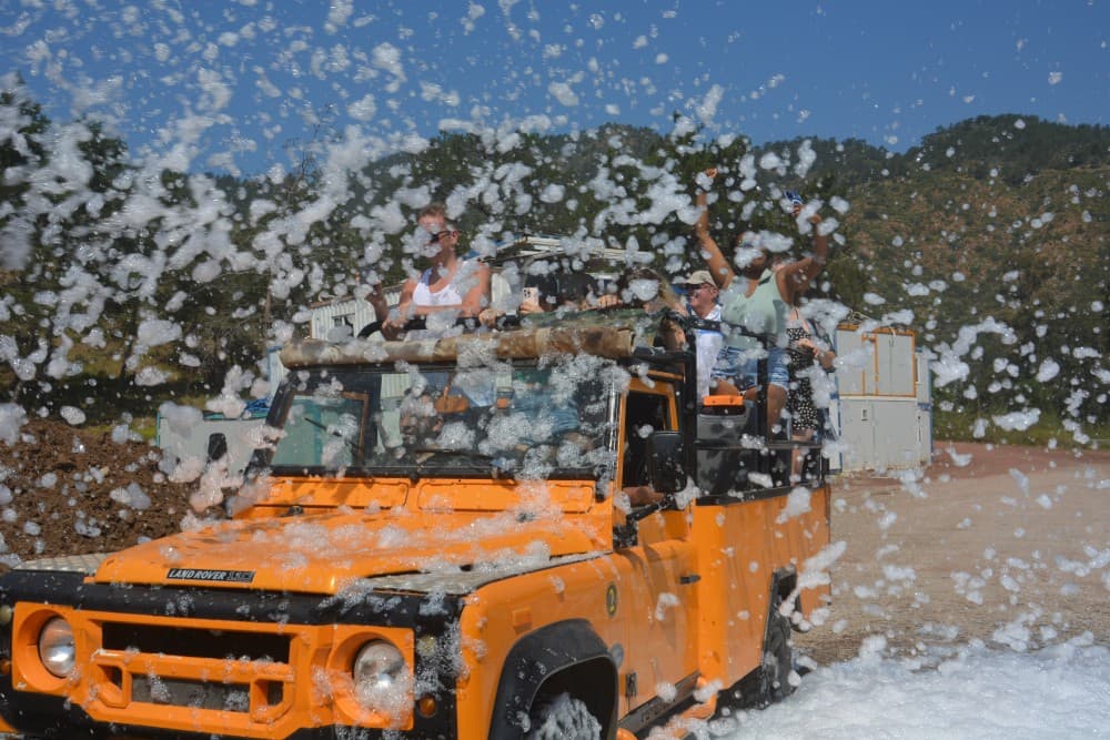 Top 5 Thrilling Adventure Tours You Must Experience in Marmaris