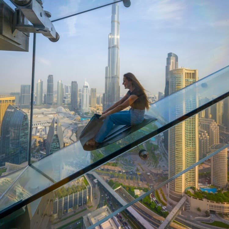 The Best Outdoor Activities to Do in Dubai