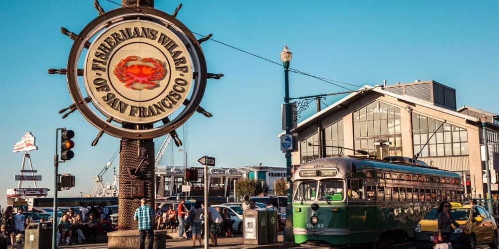 Top 5 Must-See Attractions in San Francisco