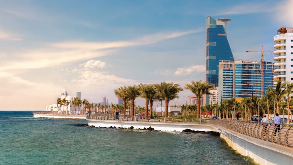 A Day in Jeddah: How to Make the Most of Your Time in the City