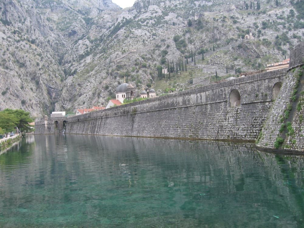 Exploring Kotor Old Town: A Walk Through History