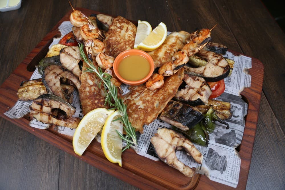 Cesme’s Flavors: A Culinary Delight