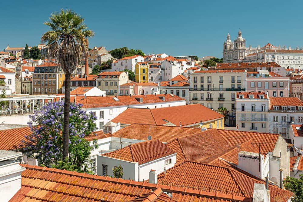 A Guide to Lisbon’s Best Neighborhoods and Their Charms