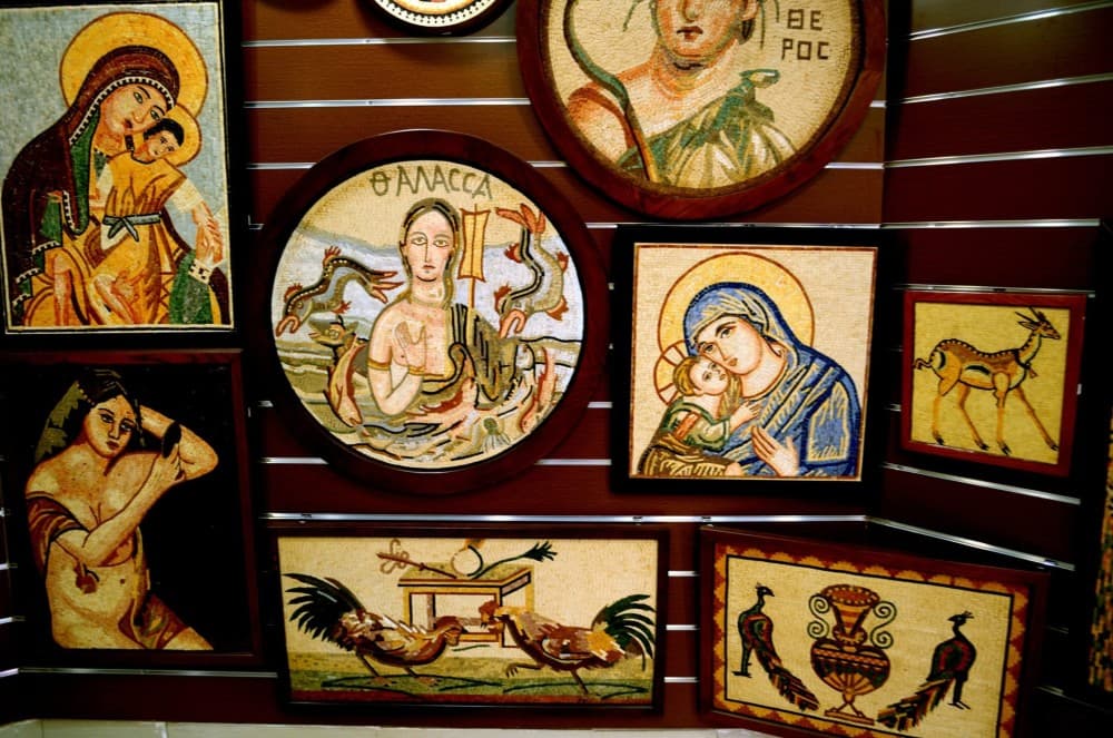 Shopping in Madaba: A Souvenir Hunter’s Guide
