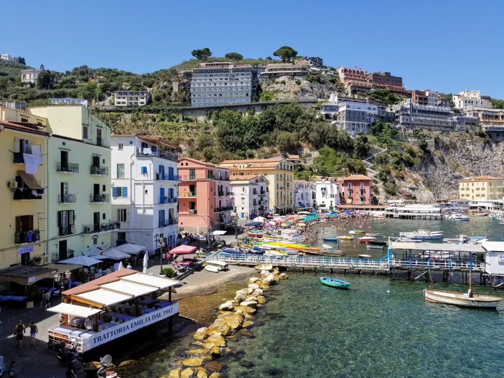 Sorrento's Best Beaches: Sun, Sea, and Relaxation