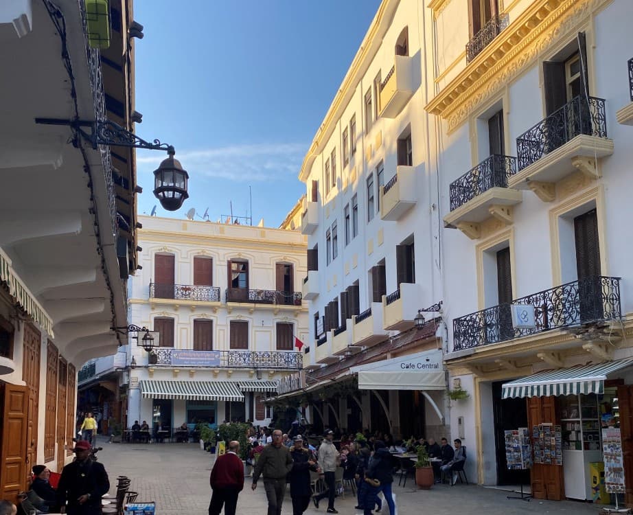 Wander Through Tangier’s Medina: History, Culture, and Souks