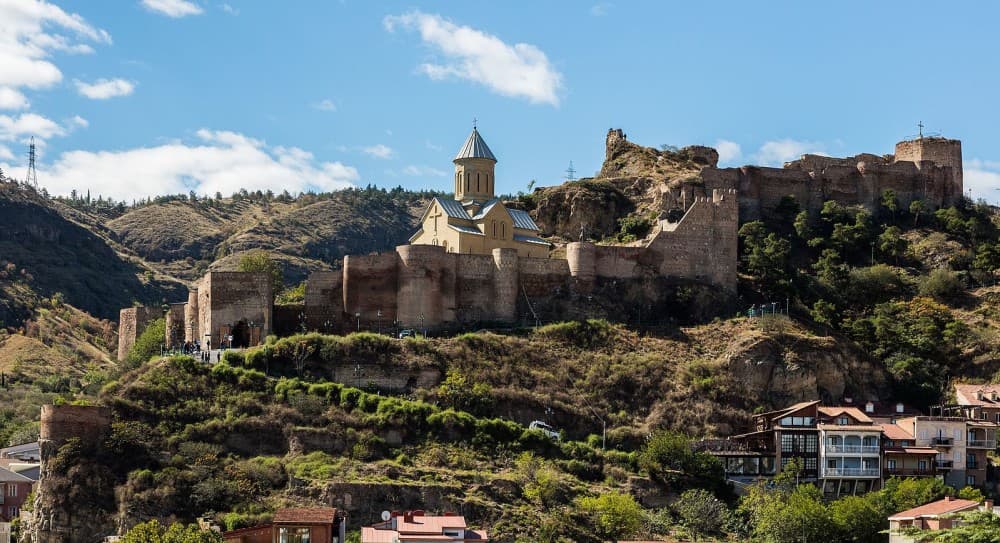 Top 10 Things to Do in Tbilisi: A Traveler’s Guide
