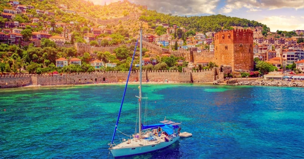 Alanya Through the Lens: The Most Instagram-Worthy Spots