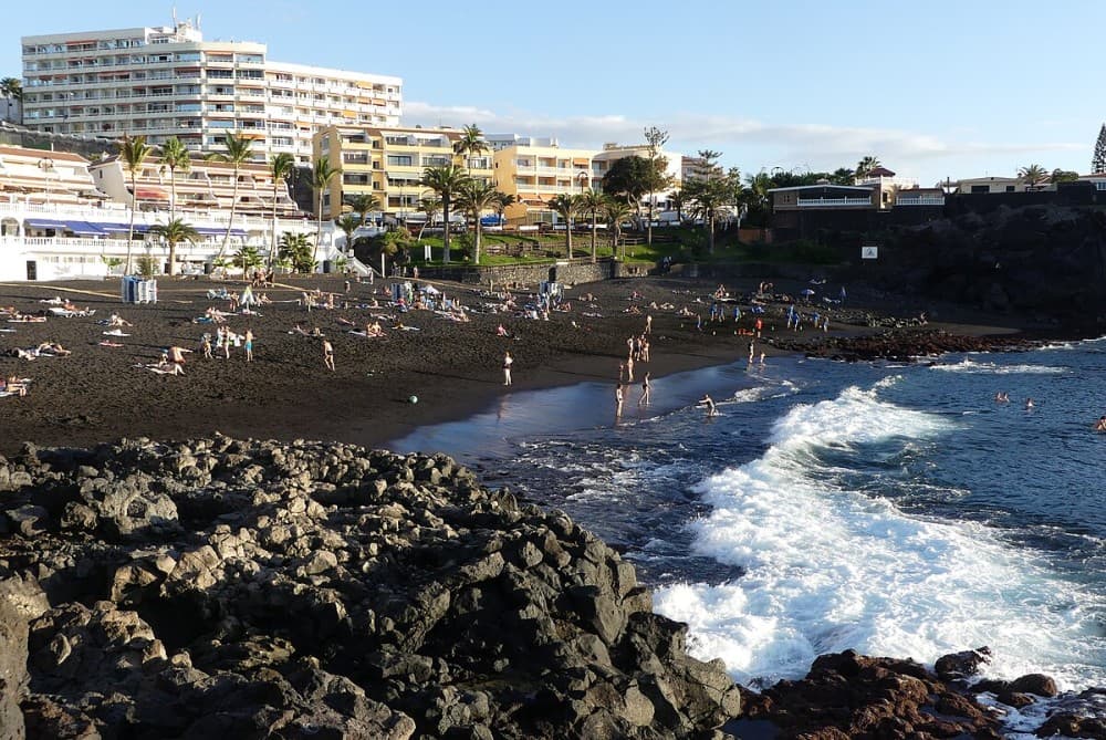 Best Beaches in Tenerife: Where to Sunbathe and Swim