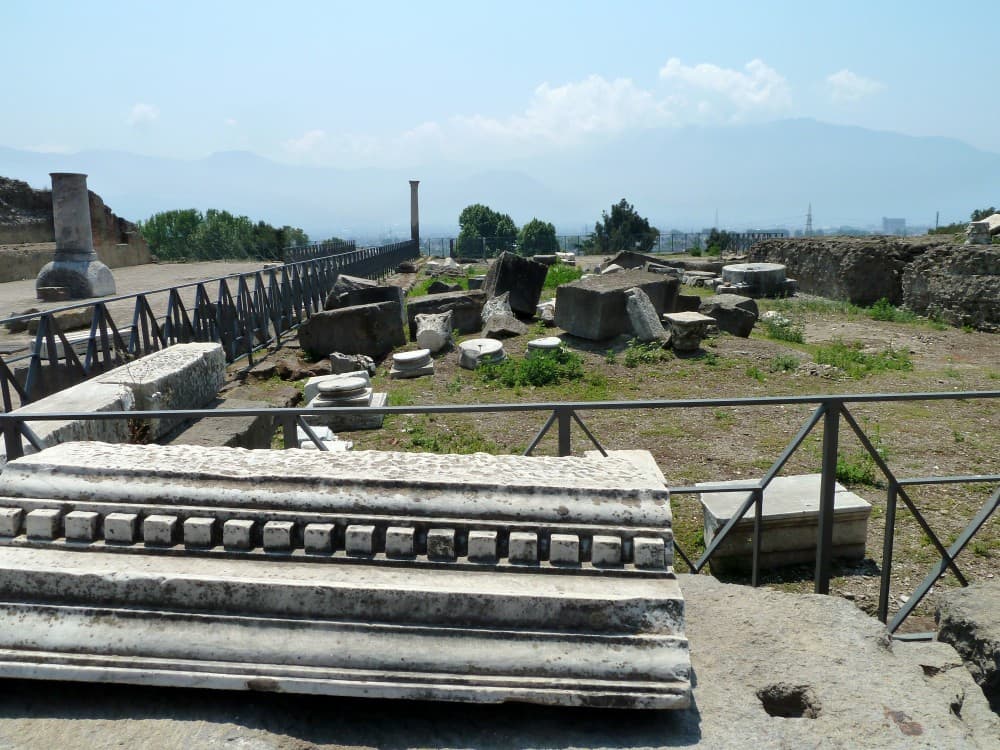 Pompeii’s Best-Kept Secrets: Off the Beaten Path Attractions