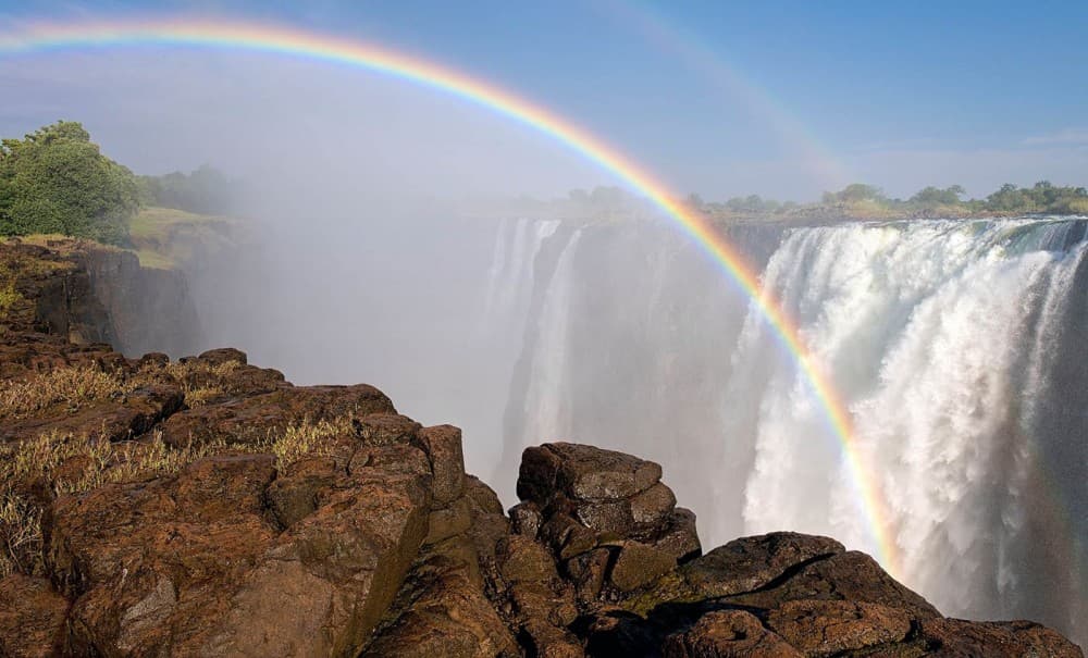 The Best Viewpoints for Victoria Falls: Where to Snap the Perfect Photo