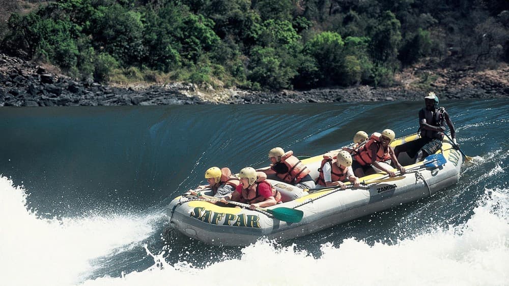 Top 10 Things to Do in Livingstone for an Unforgettable Adventure