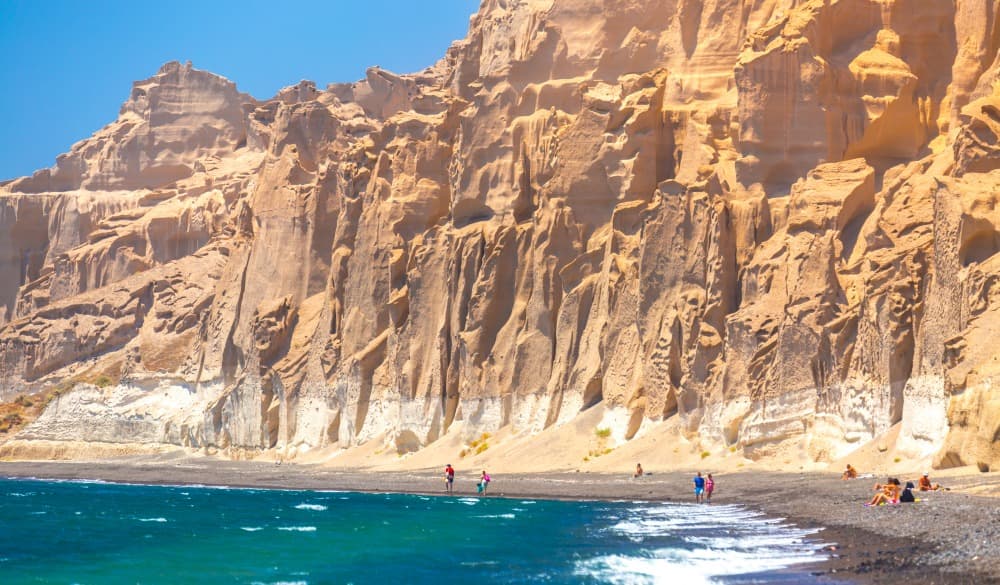 Best Beaches in Santorini: Where to Swim, Sunbathe, and Relax