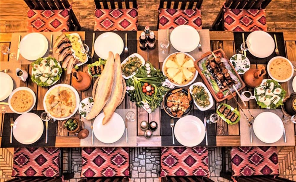 A Food Lover’s Guide to Tbilisi: What & Where to Eat
