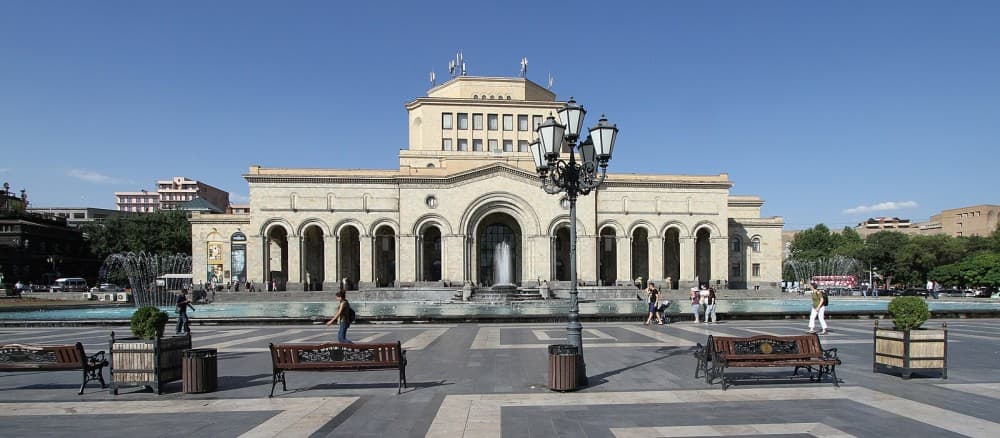 Top 5 Must-See Attractions in Yerevan for First-Time Visitors