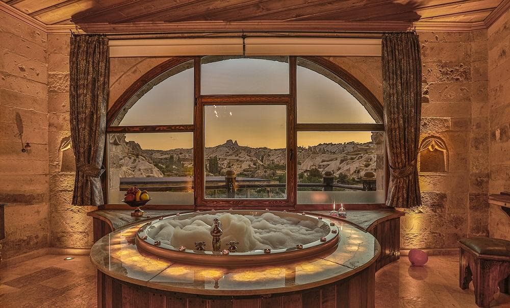 Romantic Getaway: Love in Cappadocia