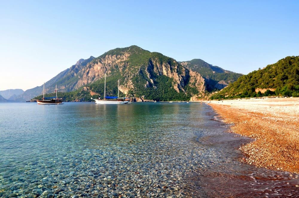 Olympos: Where Legends and Landscapes Collide