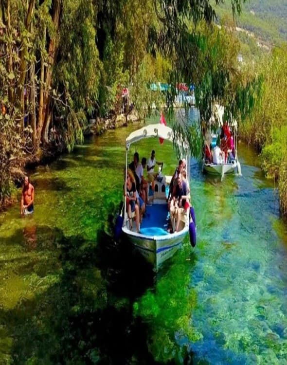 Akyaka's Hidden Gems: Unique Day Trip Experiences