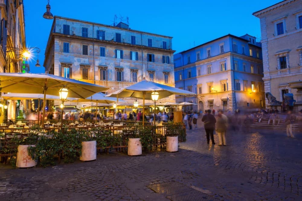 Rome at Night: Top Things to Do After Dark