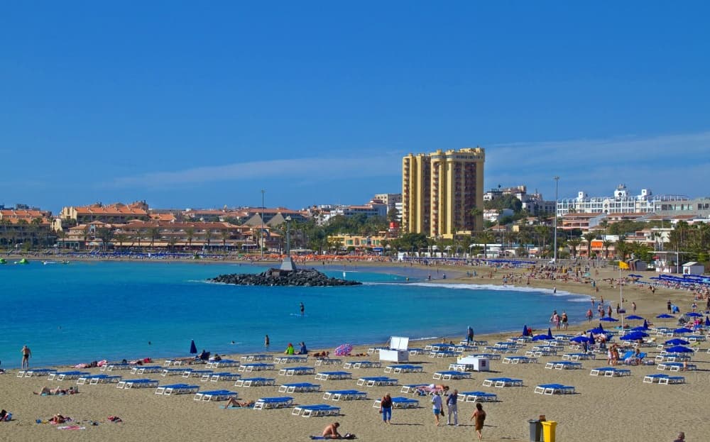 Best Beaches in Tenerife: Where to Sunbathe and Swim