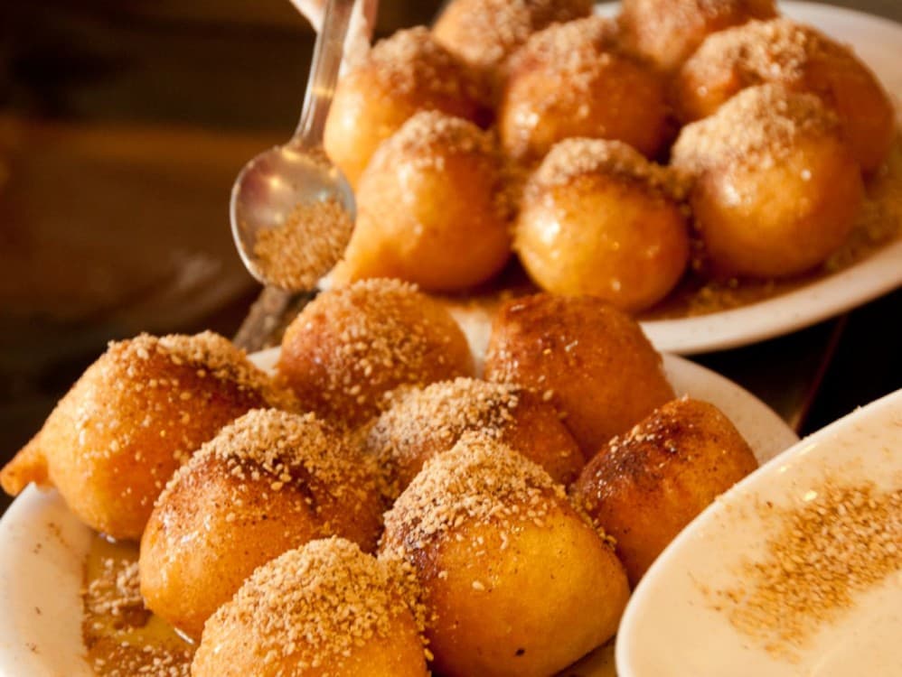 Santorini’s Food Scene: What to Eat and Where to Find It