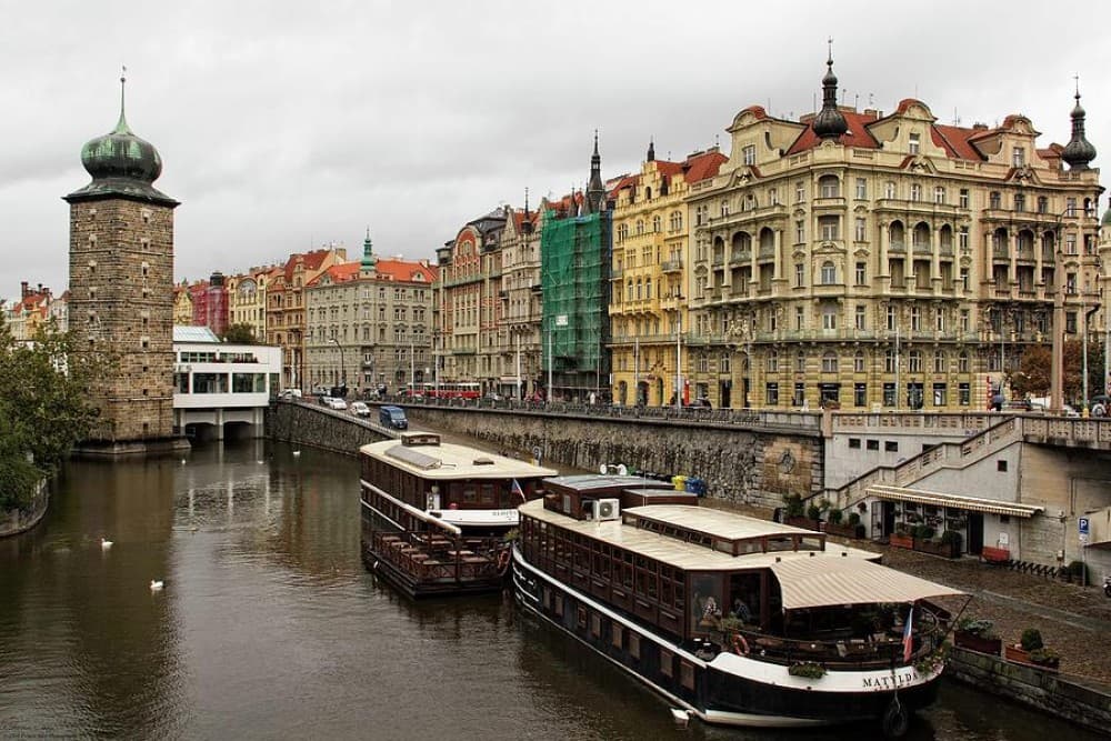 Prague Off-the-Beaten-Path Discoveries