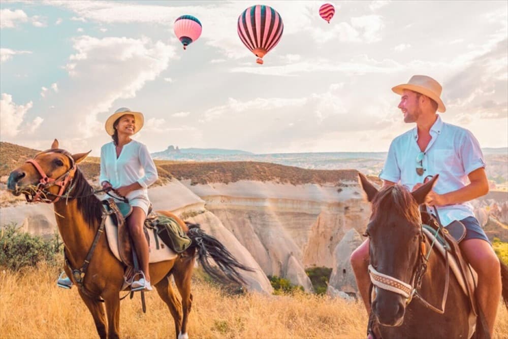 Adventure & Outdoor Activities: Thrills in Cappadocia