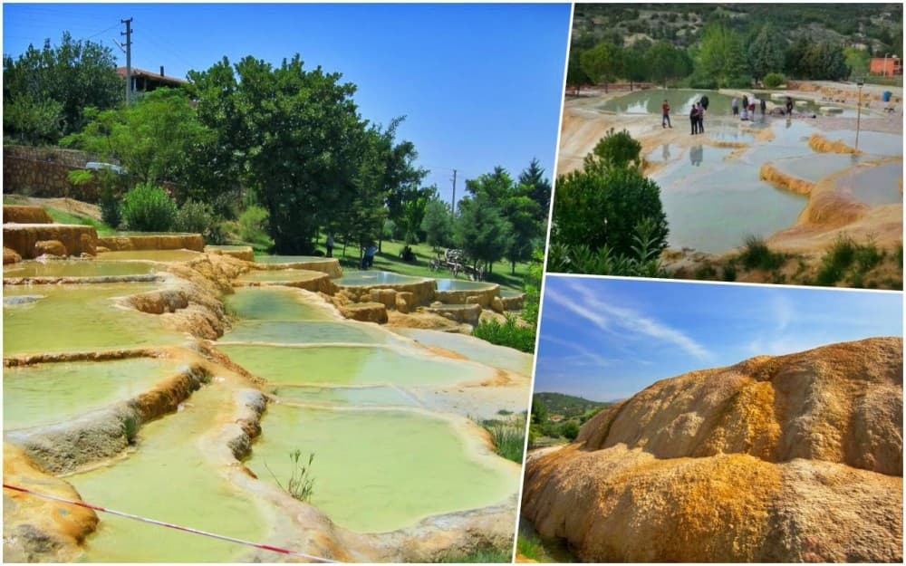 Pamukkale and Beyond: Exploring Nearby Attractions and Hidden Gems