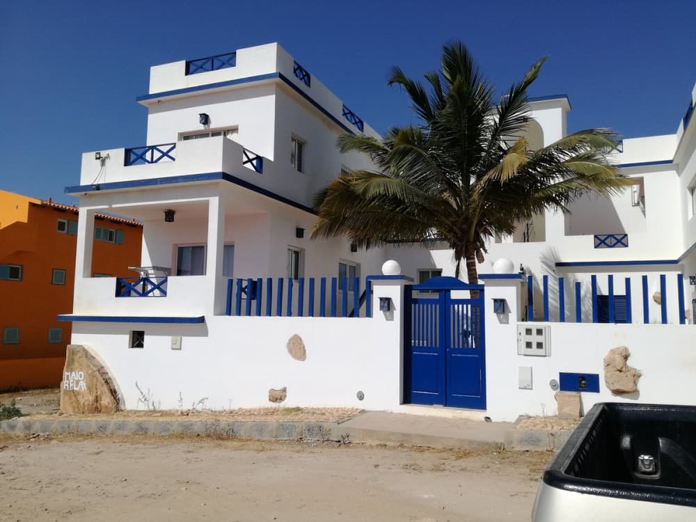 Maio Island’s Cultural Treasures: A Journey Through History and Tradition