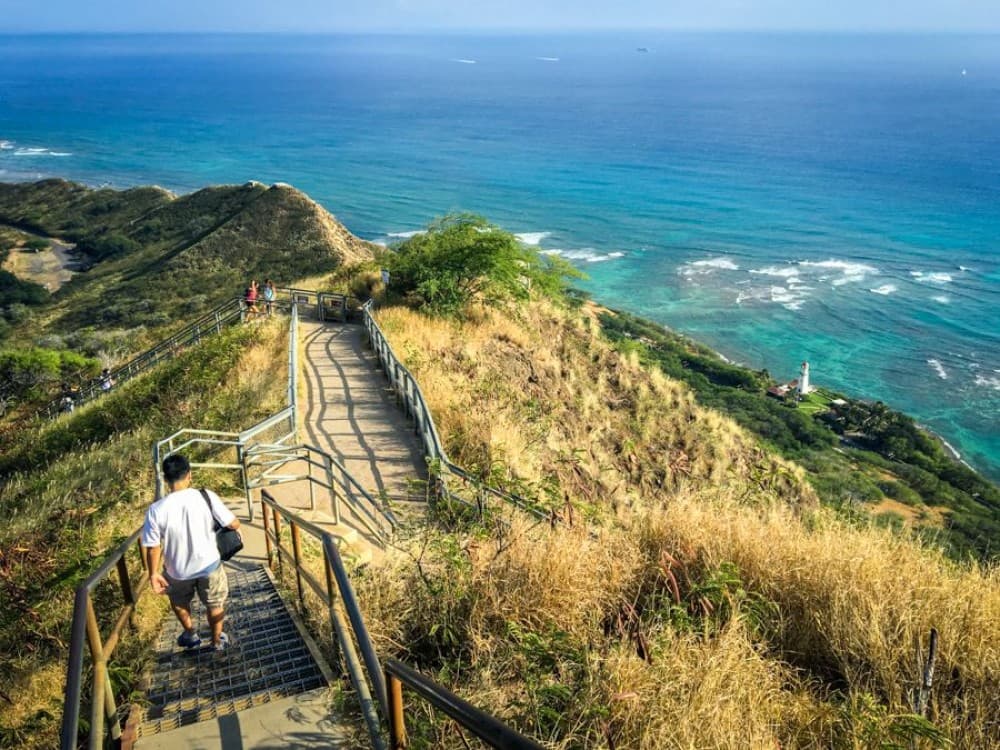 Outdoor Adventures in Honolulu: Beaches, Hikes, and More
