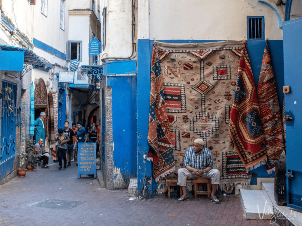 Wander Through Tangier’s Medina: History, Culture, and Souks