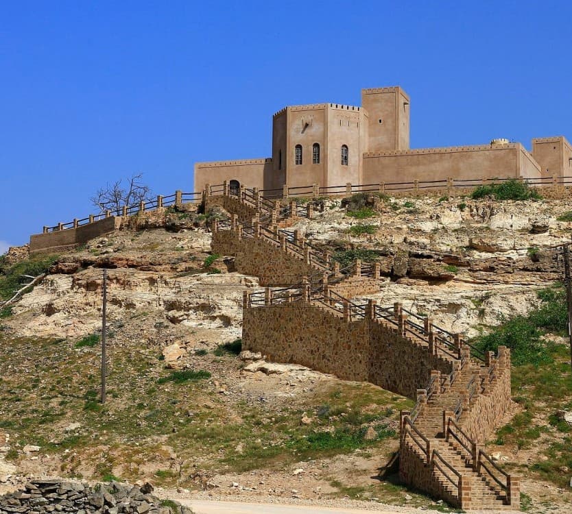 Top 5 Must-See Attractions in Salalah