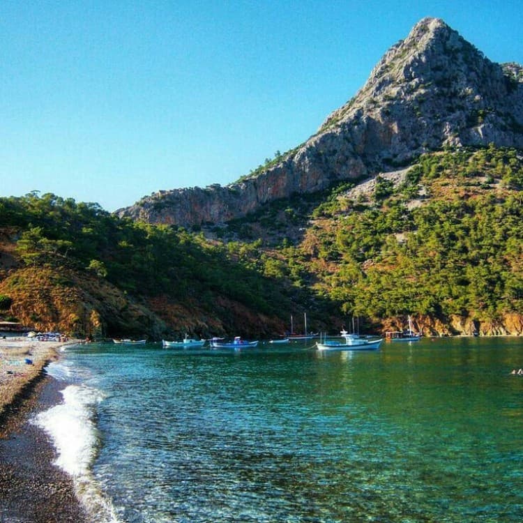 Villages of Olympos: A Glimpse into Tradition