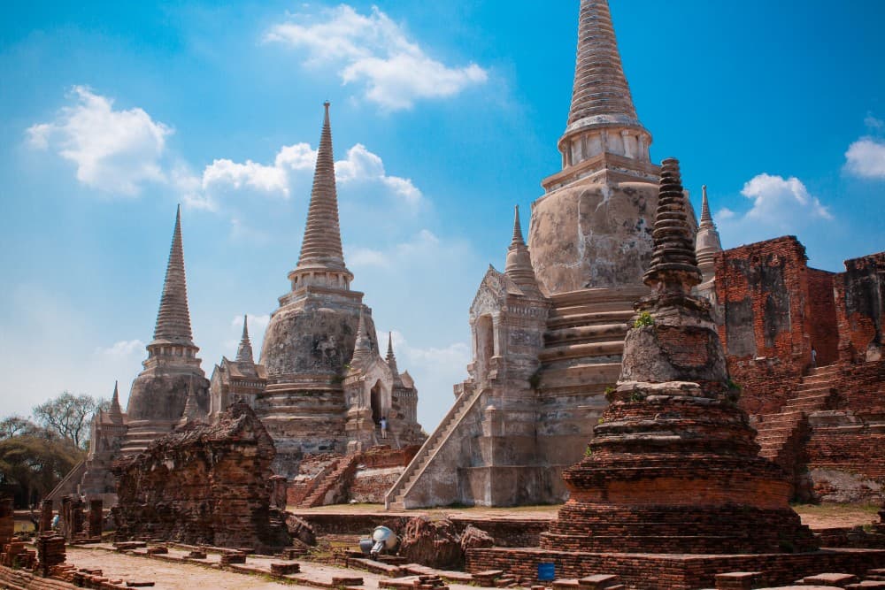 Ayutthaya for First-Timers: Your Ultimate Guide to Thailand’s Ancient Capital