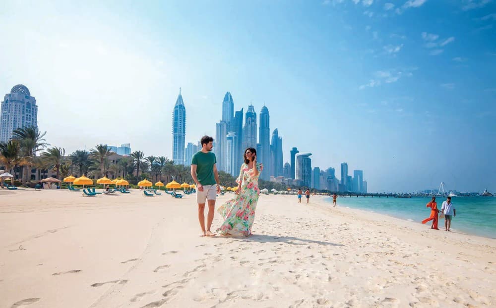 The Best Outdoor Activities to Do in Dubai