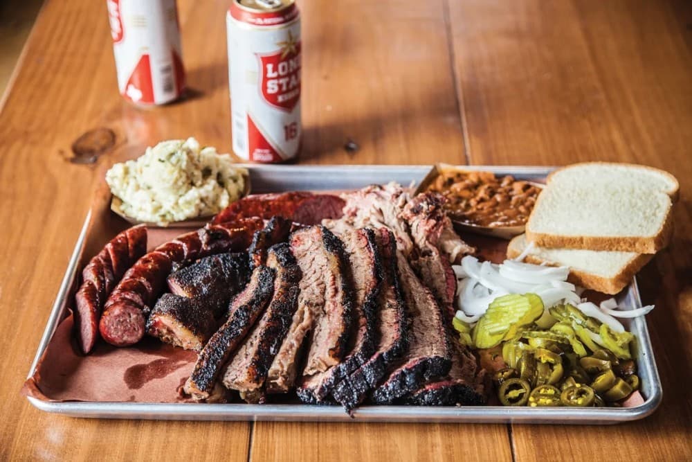 A Food Lover’s Guide to San Andreas: Where and What to Eat