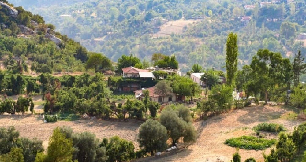 The Spirit of Kalkan: Villages and Coastal Treasures You Must Visit