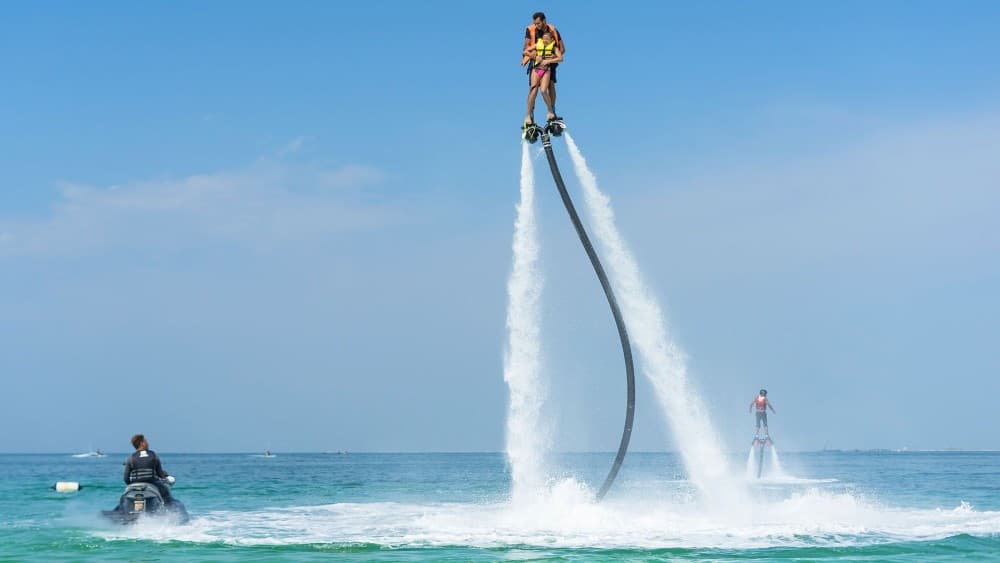 Adventure & Watersports: Thrill on the Red Sea