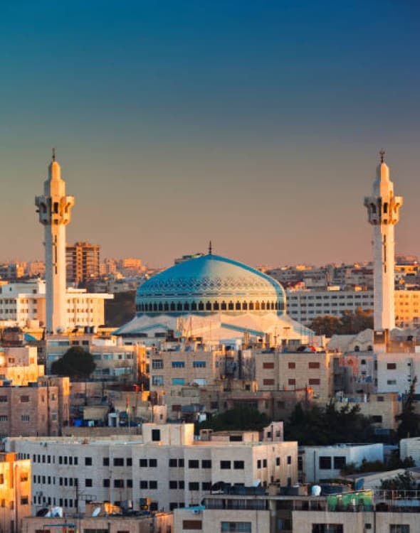 Discover Amman: The Heart of Jordan’s Rich Heritage and Natural Wonders