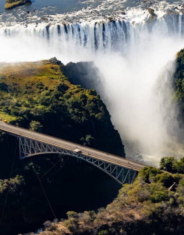 Victoria Falls: Where Adventure Meets Nature's Beauty