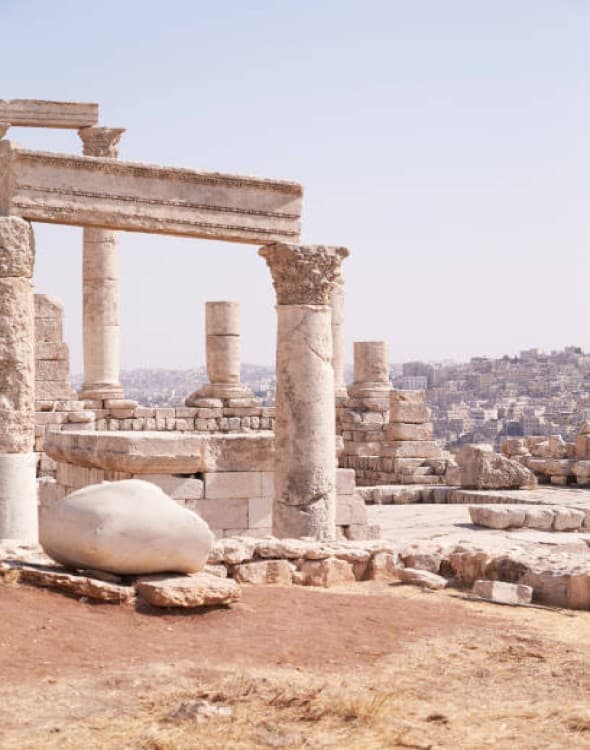 Discover Amman: A Gateway to History and Adventure