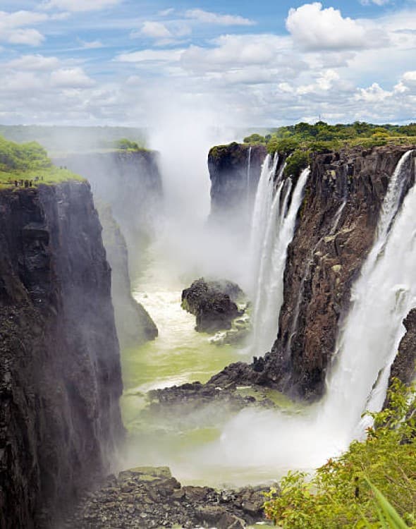 Victoria Falls: A Natural Wonder Awaits You