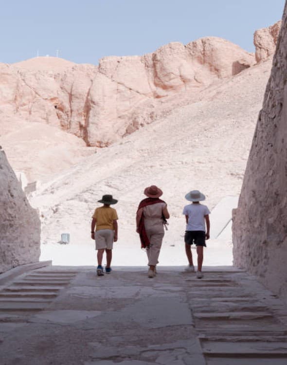 Experience Luxor: Unveiling Ancient Wonders and Enchanting Performances