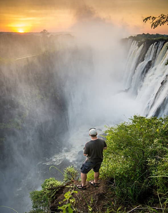 Victoria Falls: A Journey into Nature’s Splendor