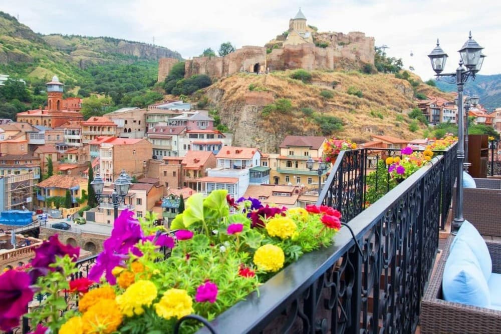 Tbilisi in Every Season: The Best Time to Visit & What to Expect