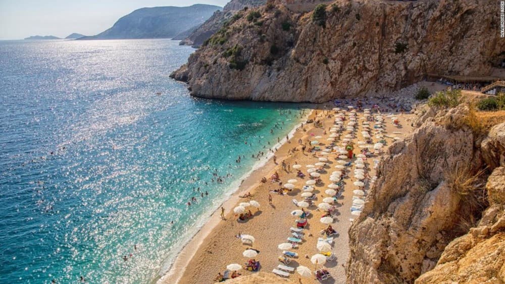 The Spirit of Kalkan: Villages and Coastal Treasures You Must Visit