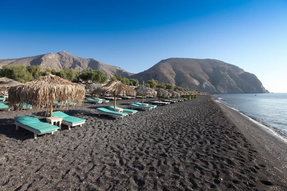 Best Beaches in Santorini: Where to Swim, Sunbathe, and Relax