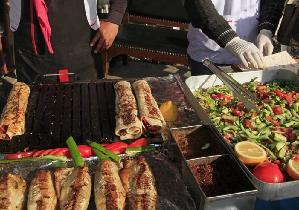 Culinary & Foodie Adventures: Taste Istanbul’s Flavors