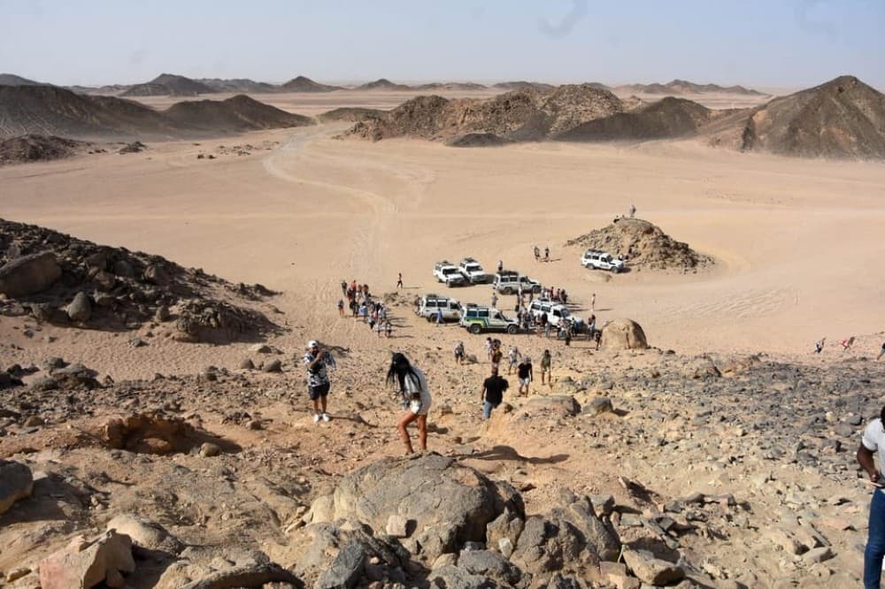 Dive Into Local Charm: Discovering the Real Sharm El-Sheikh