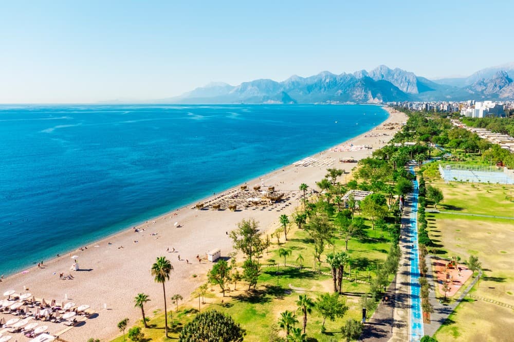 What to Do in Antalya?